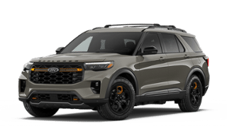 2026 Ford Explorer® External Image 2